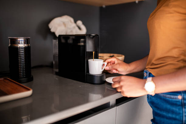 Kodėl svarbu naudoti kokybišką vandenį kavos aparate?
